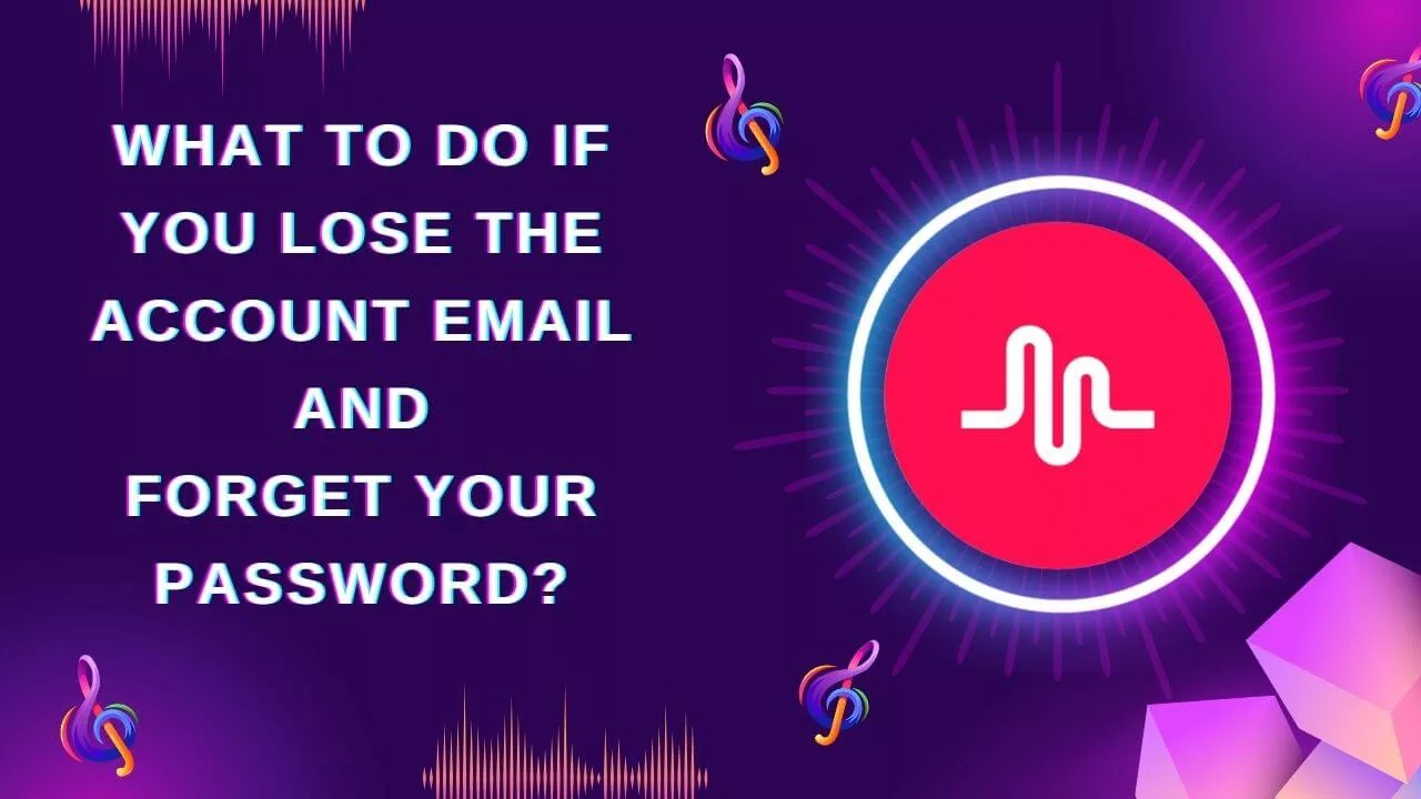 what if your forget musically password