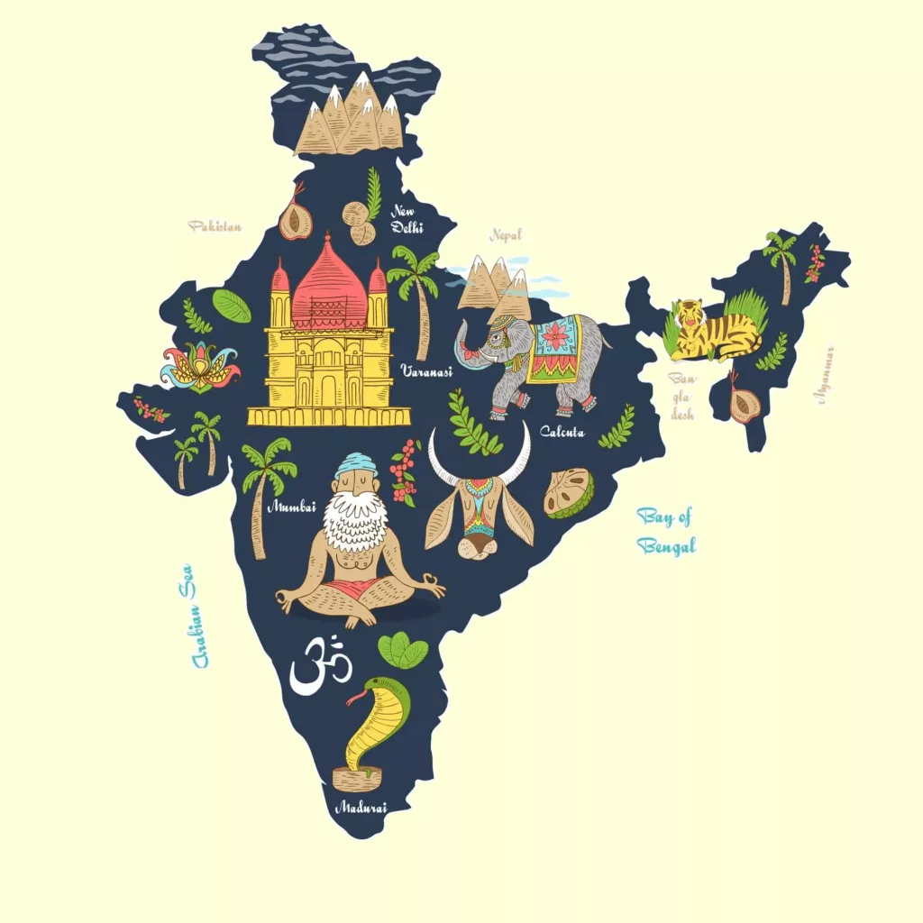 India Map