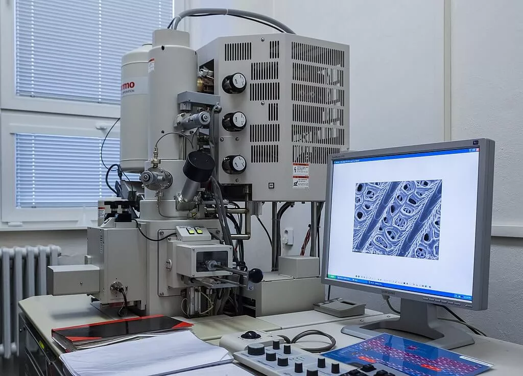 machine Microscopy