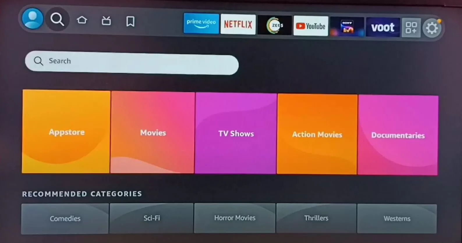 Steps To Access Netflix On fire tv