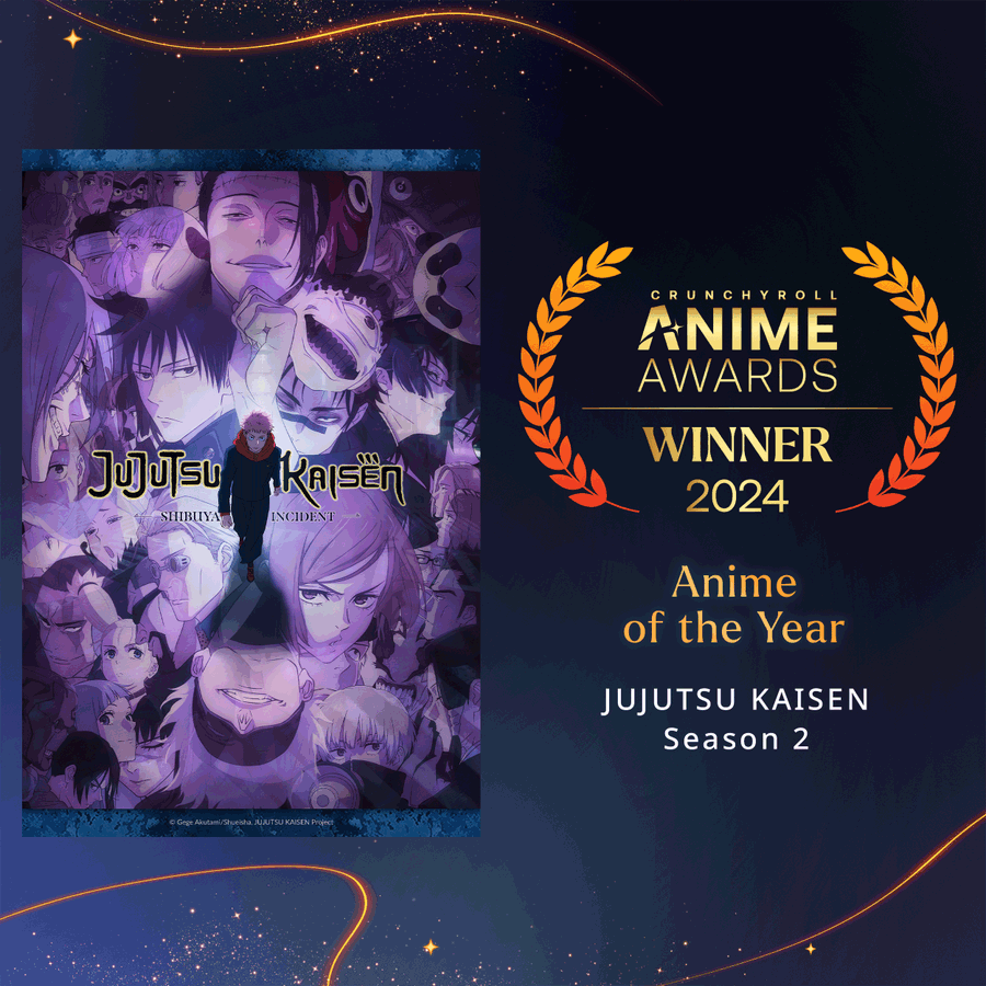 anime awards