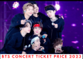 bts concert tickets price 2023