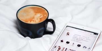 image with coffee mug