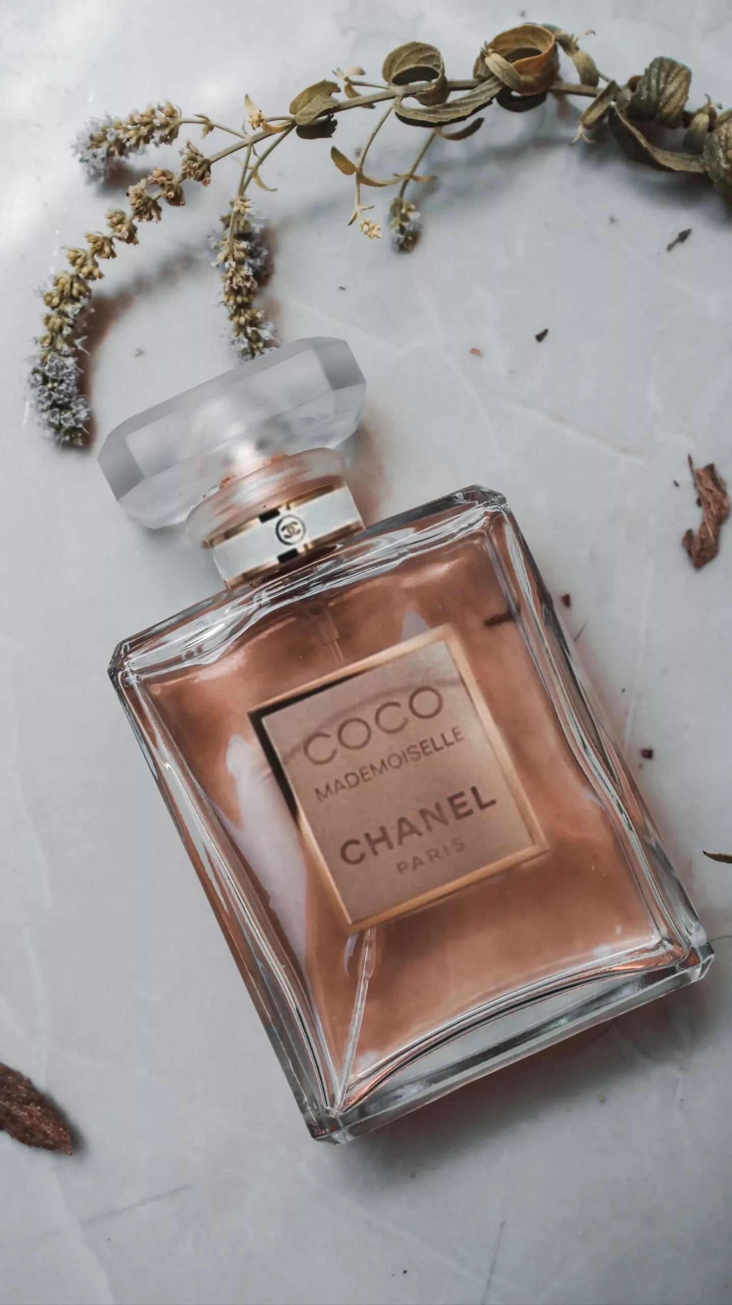 Coco Chanel Classic Perfume