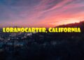 Loranocater California