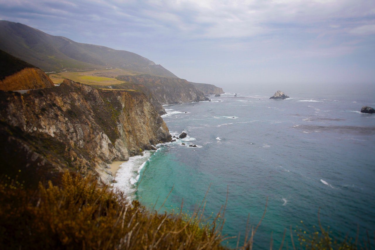 Loranocarter California Beaches