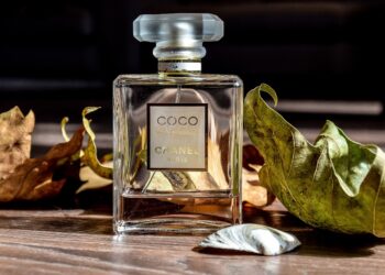 Luxury Perfume Coco Chanel