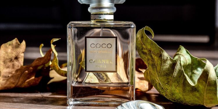 Luxury Perfume Coco Chanel