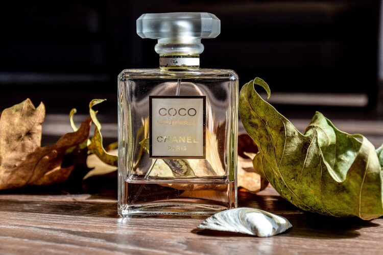 Luxury Perfume Coco Chanel