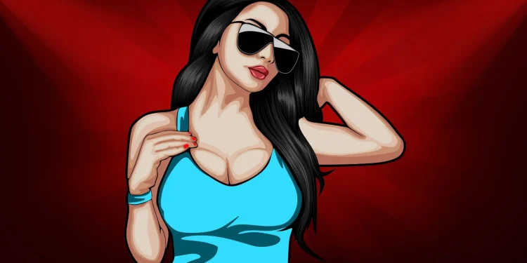 hot girl