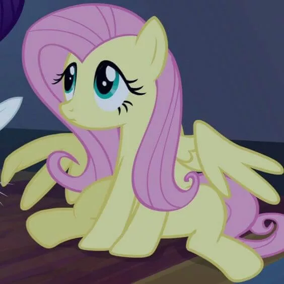 Fluttershy Screenshot