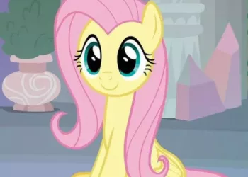 Fluttershy – Beautiful World of My Little Pony: Friendship is Magic