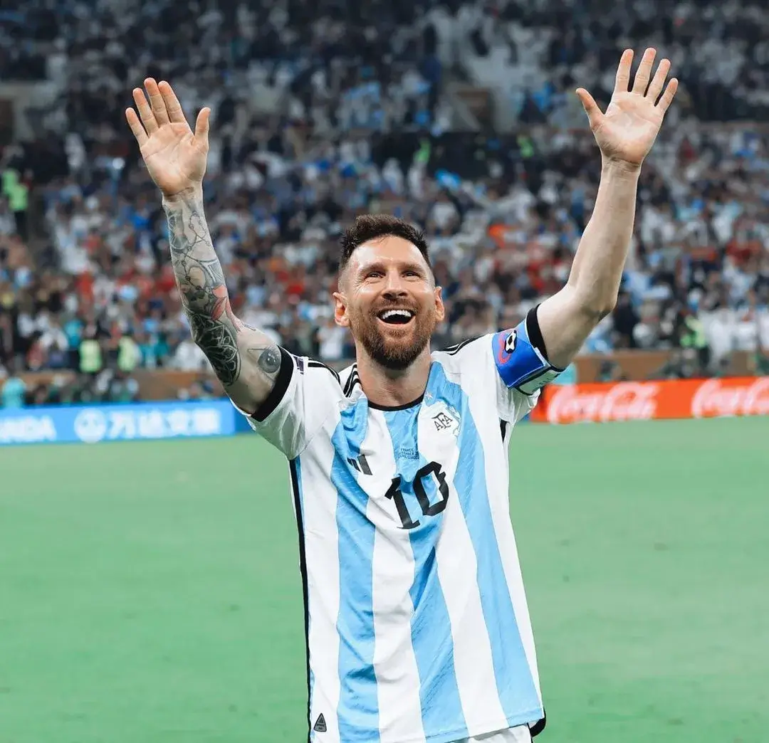 messi in fifa world cup 2022