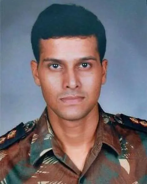 major sandeep unnikrishnan