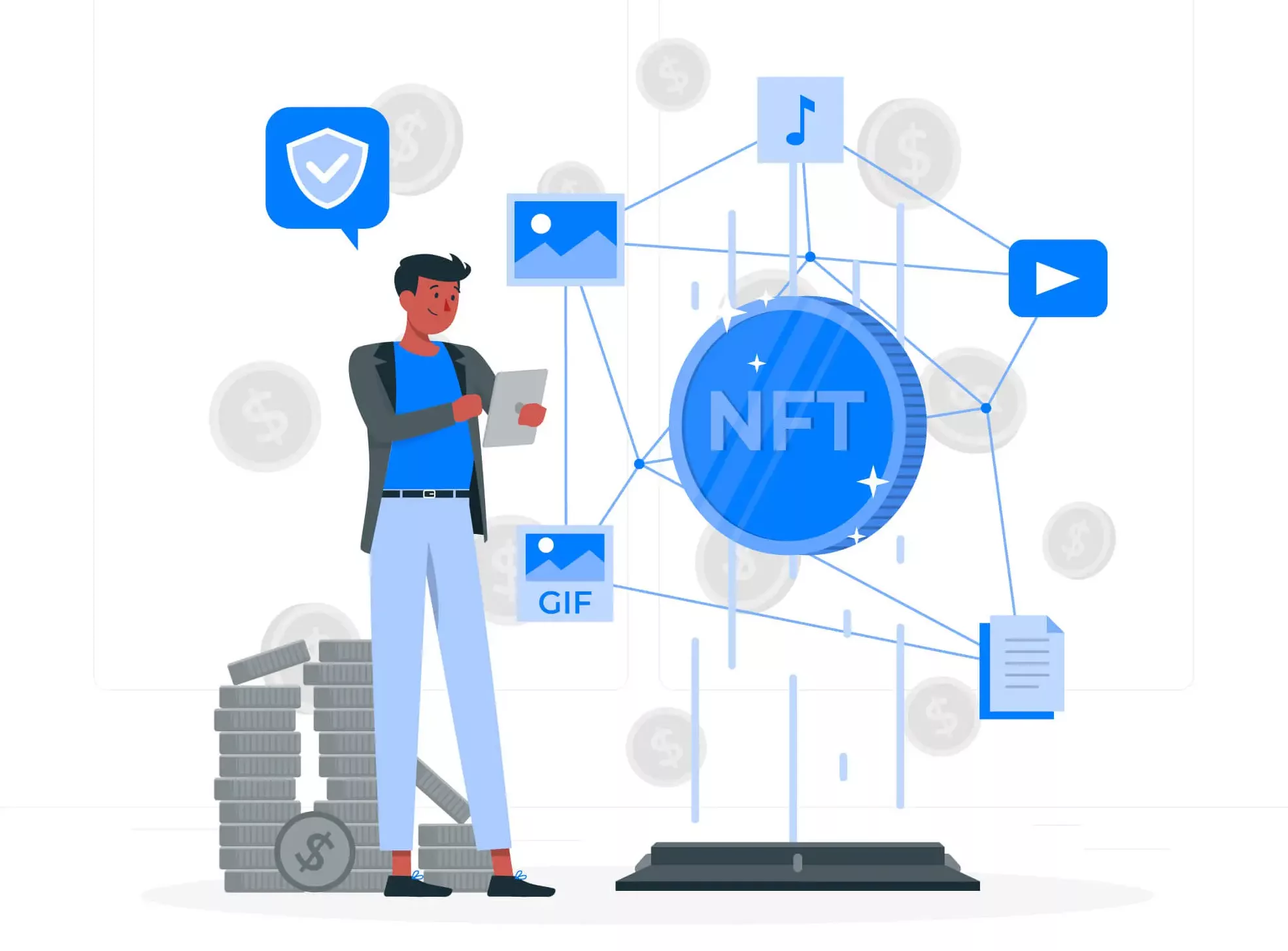 features of unruggable nft