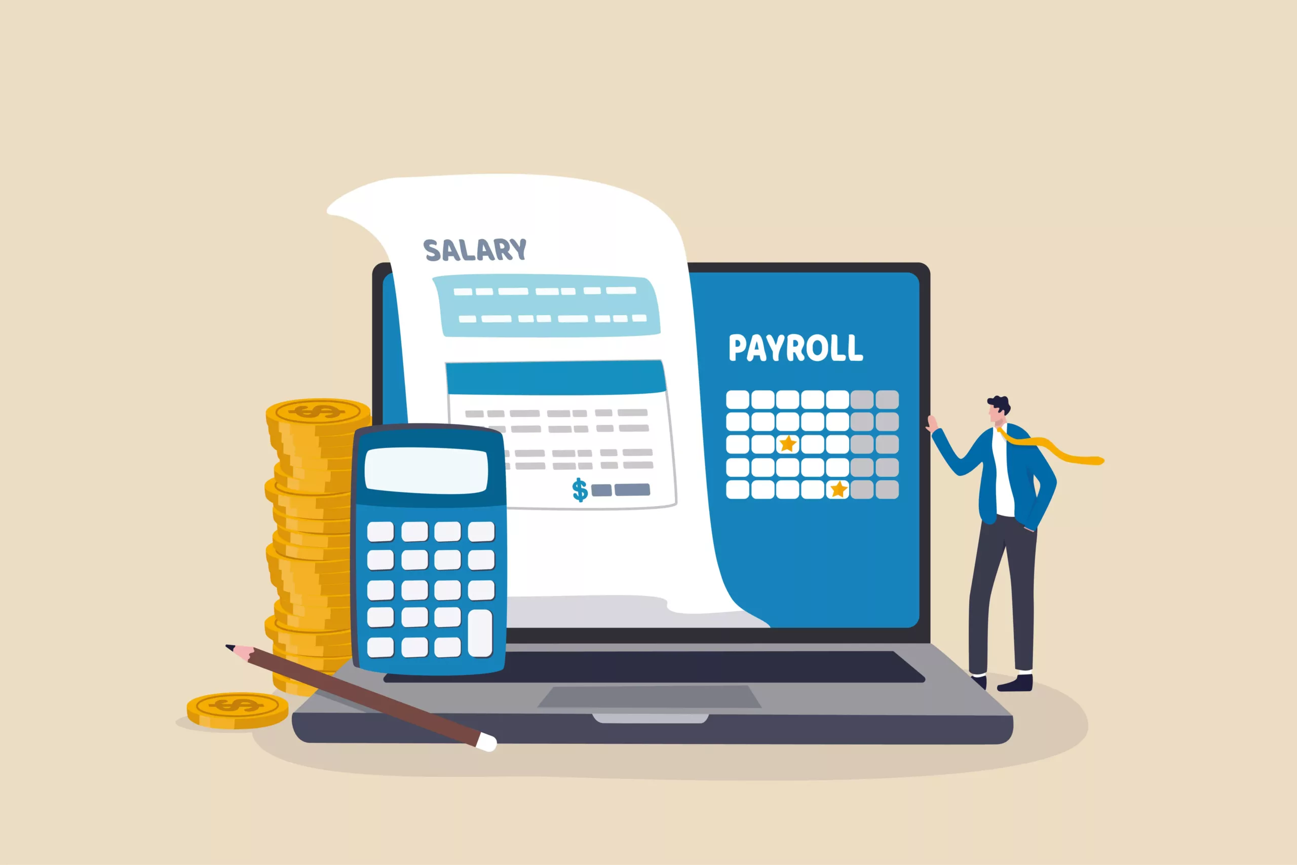 payroll salary