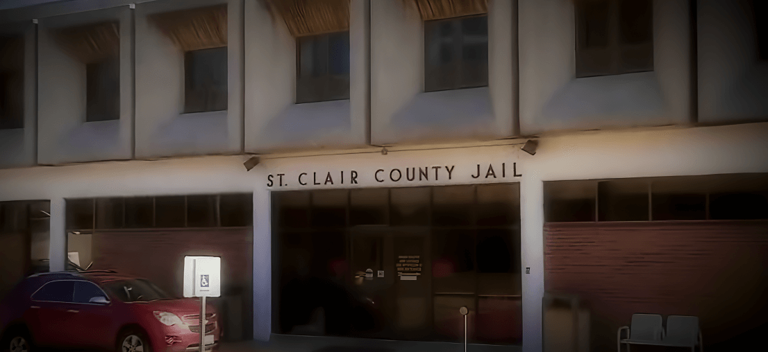 st. claire county jail