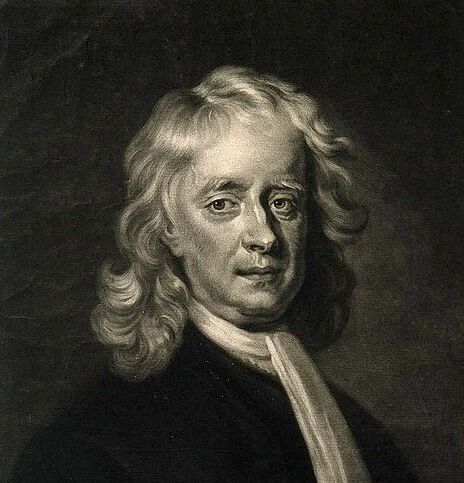 Sir Isaac Newton 4