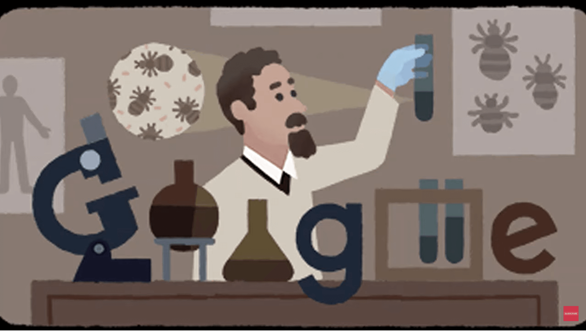 rudolf weigl's google doodle