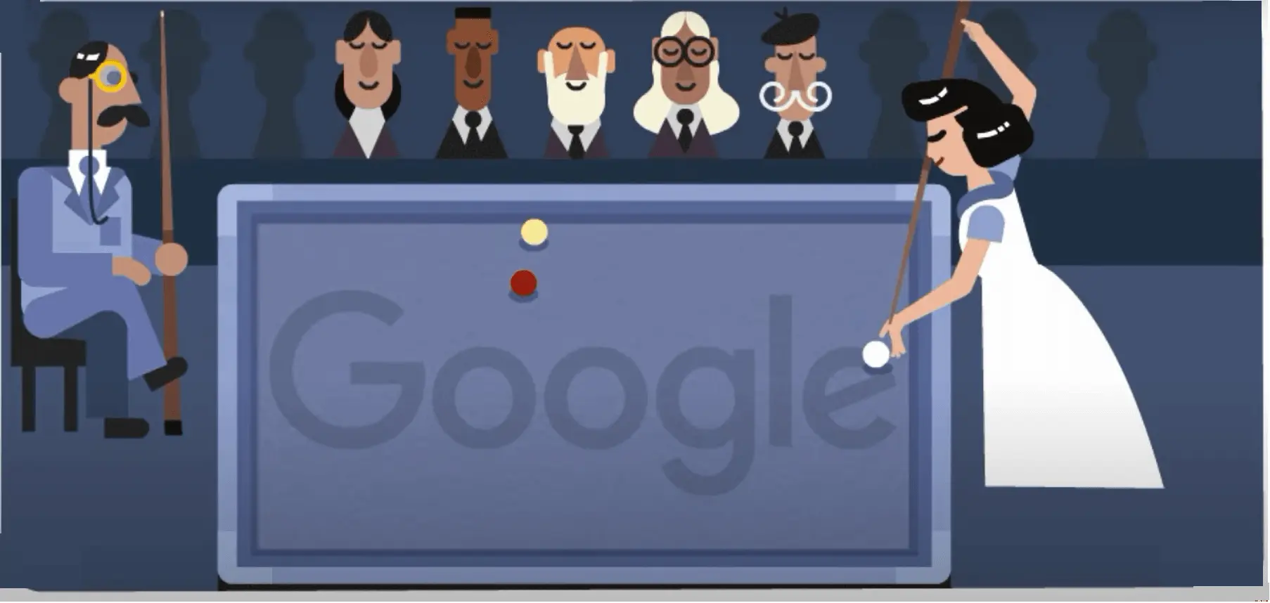 Masako Google Doodle