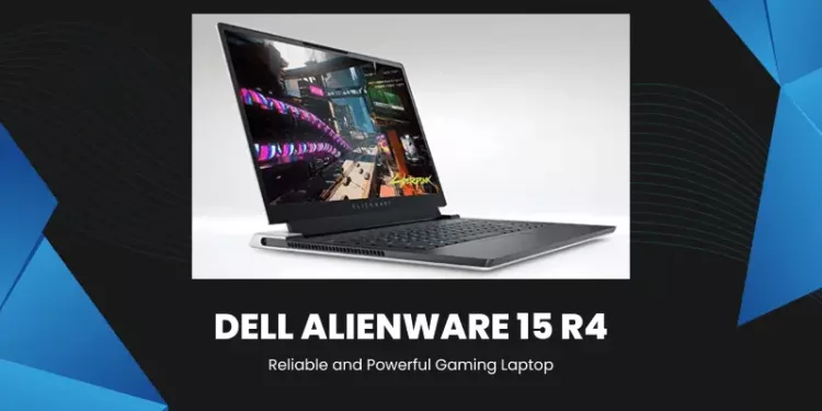 dell alienware 15 r4