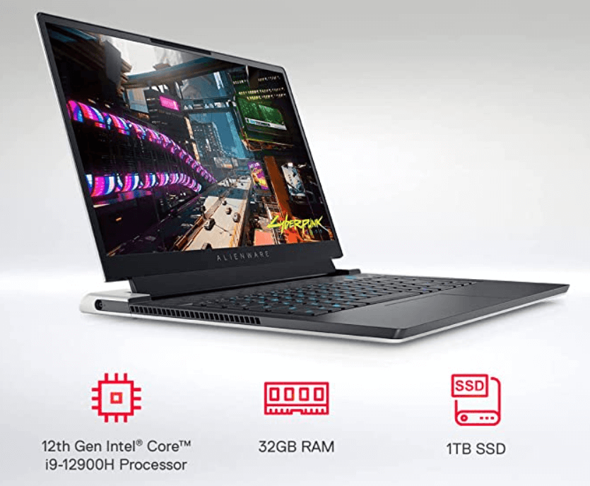 Dell Gaming Laptop 5