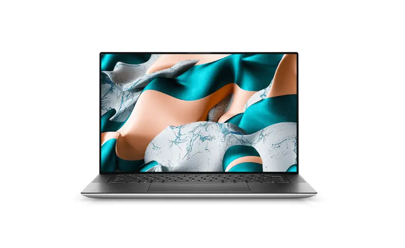 Dell XPS 15 laptop disaplay (2)