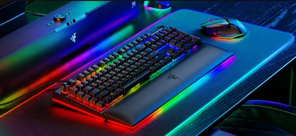 Razer Blade 15 2018 H2 chroma keyword