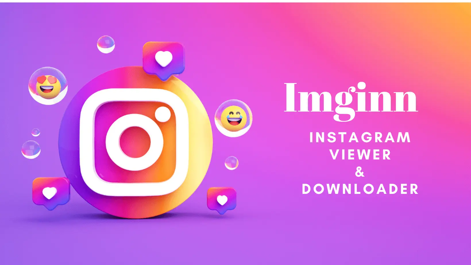 Imginn - View and Download Public Profiles, Posts & Stories