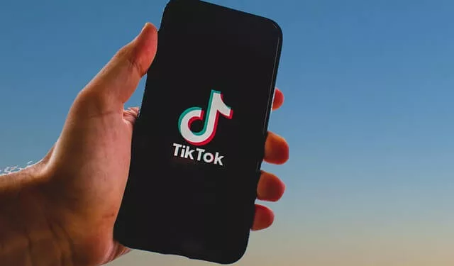 Tiktok logo