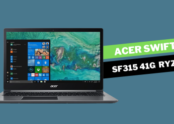 Acer swift 3 sf315 41g