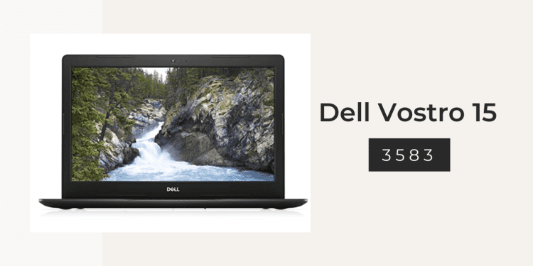 Dell Vostro 15 3583