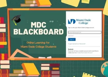 MDC Blackboard portal