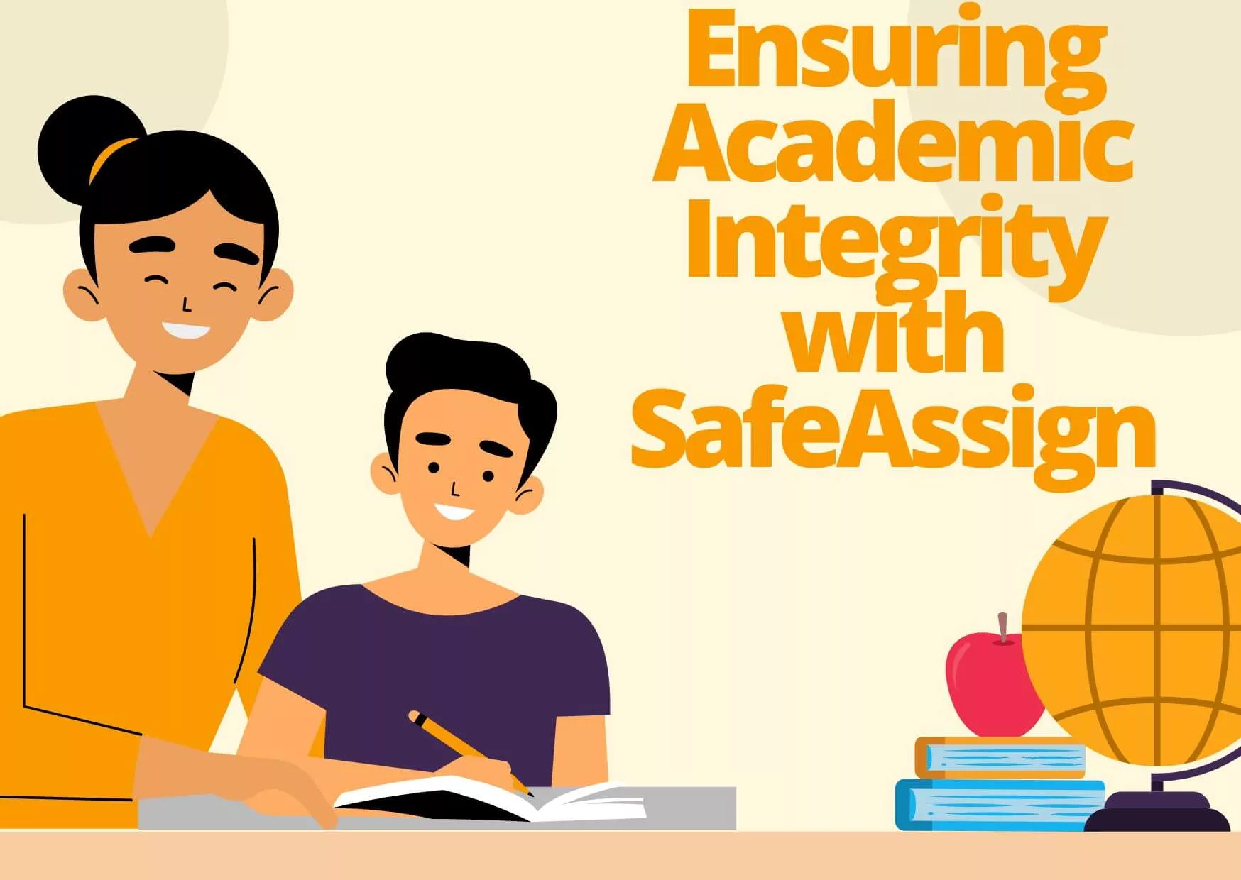 Ensuring Academic Integrity with SafeAssign