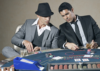boys playing casino