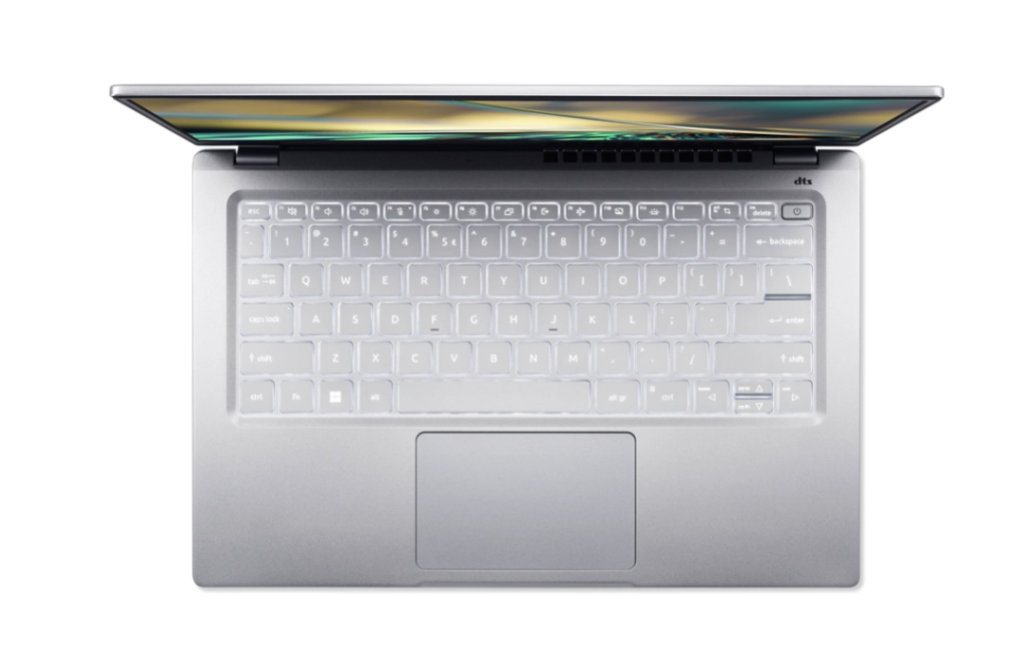 Acer swift 3 sf315 41g Backlight Keyboard