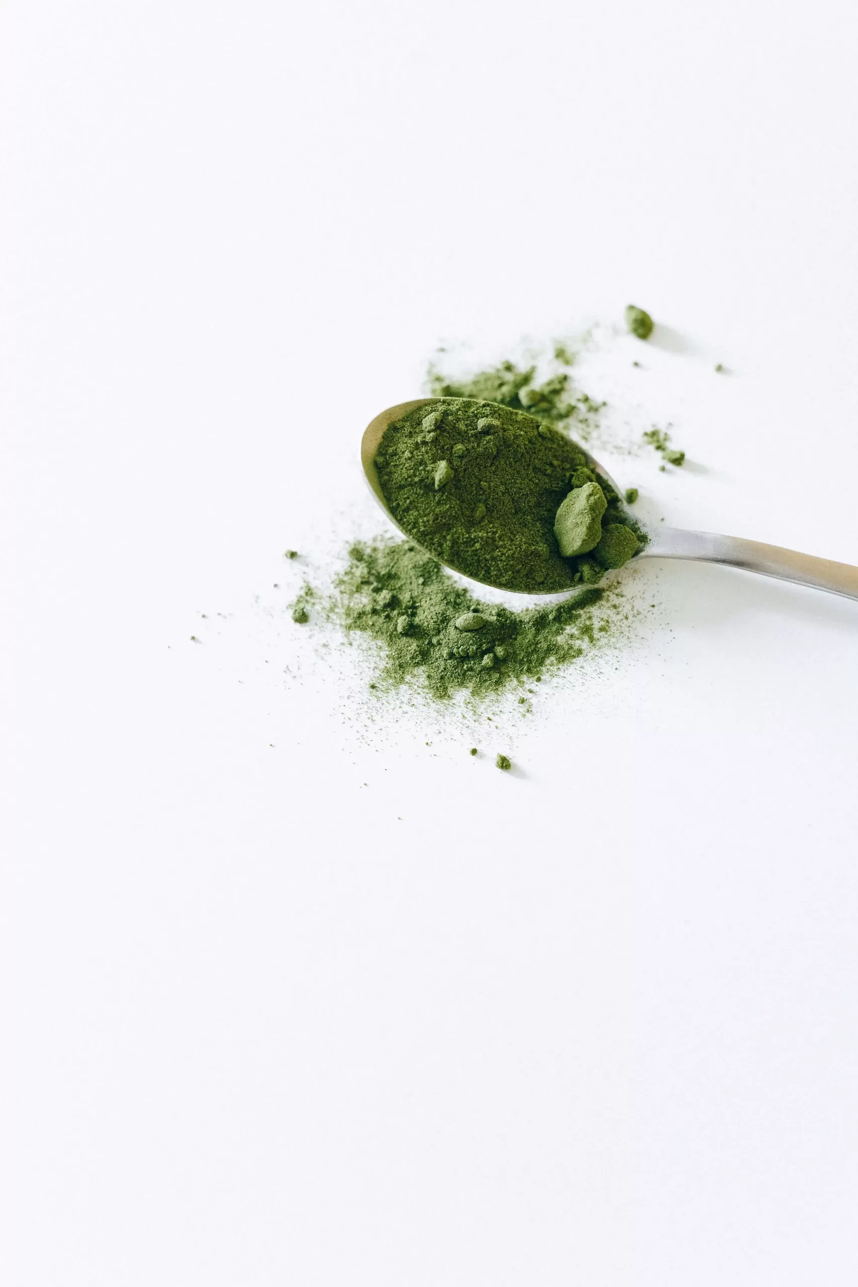 kratom in spoon