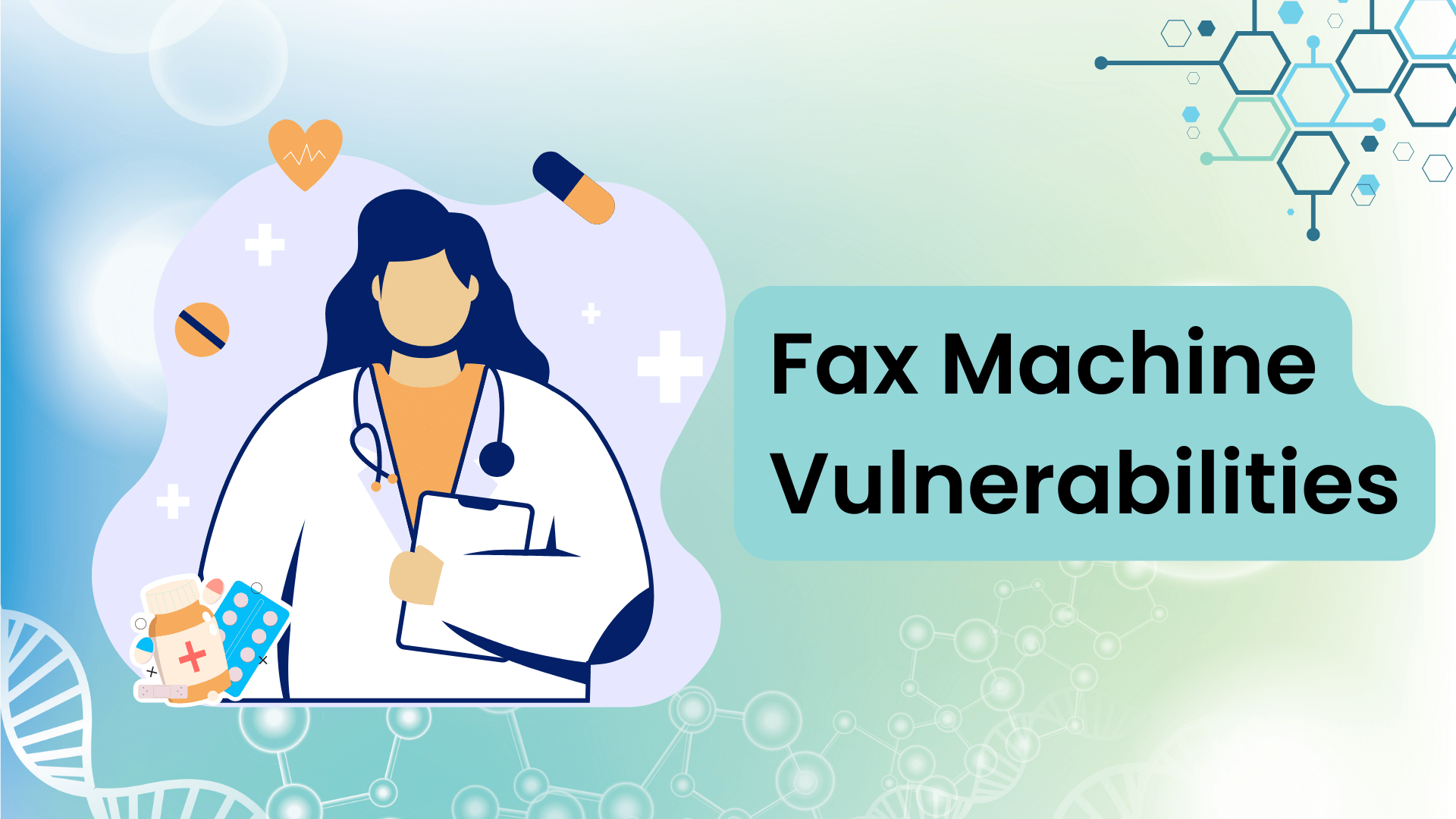 Fax Machine Vulnerabilities