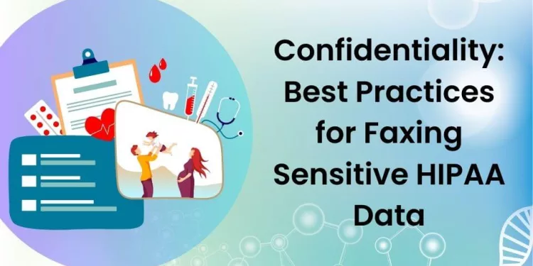 Cloud Faxing and HIPPA Compliance