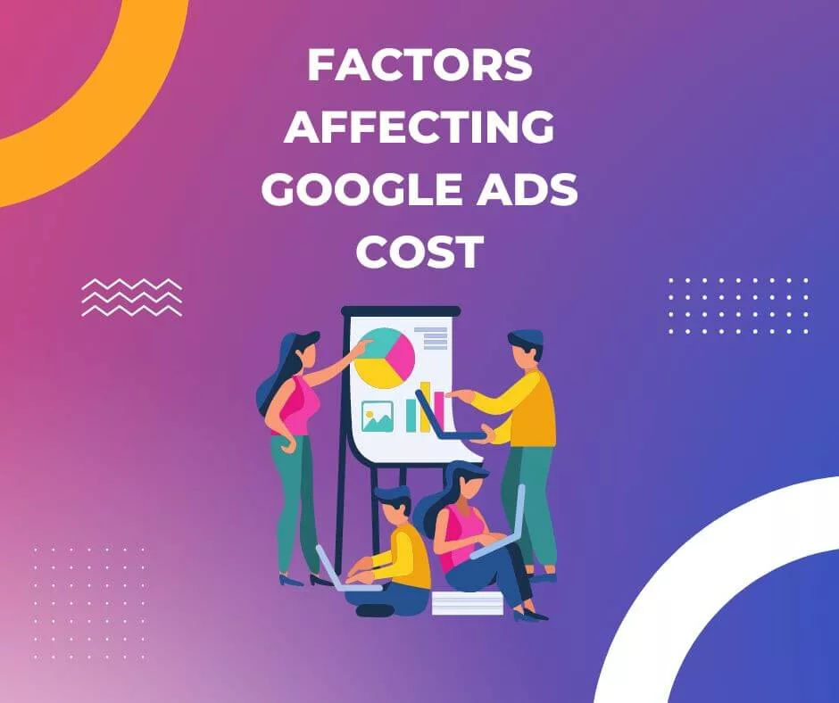 Factors Affecting Google Ads Cost