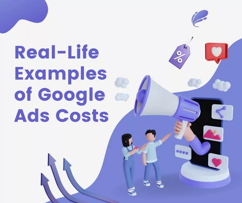 Real-Life Examples of Google Ads Costs