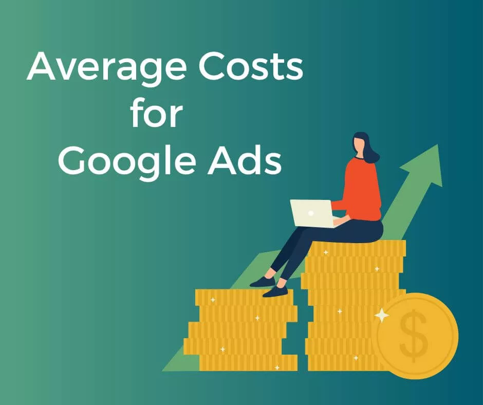 Average Costs for Google Ads