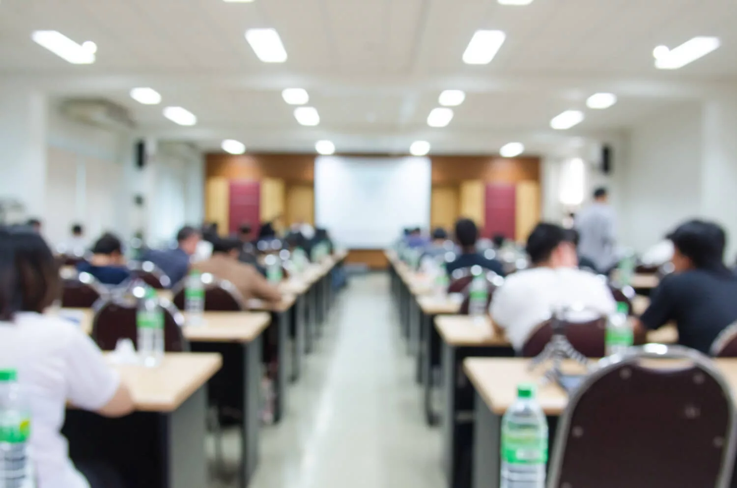 examination hall