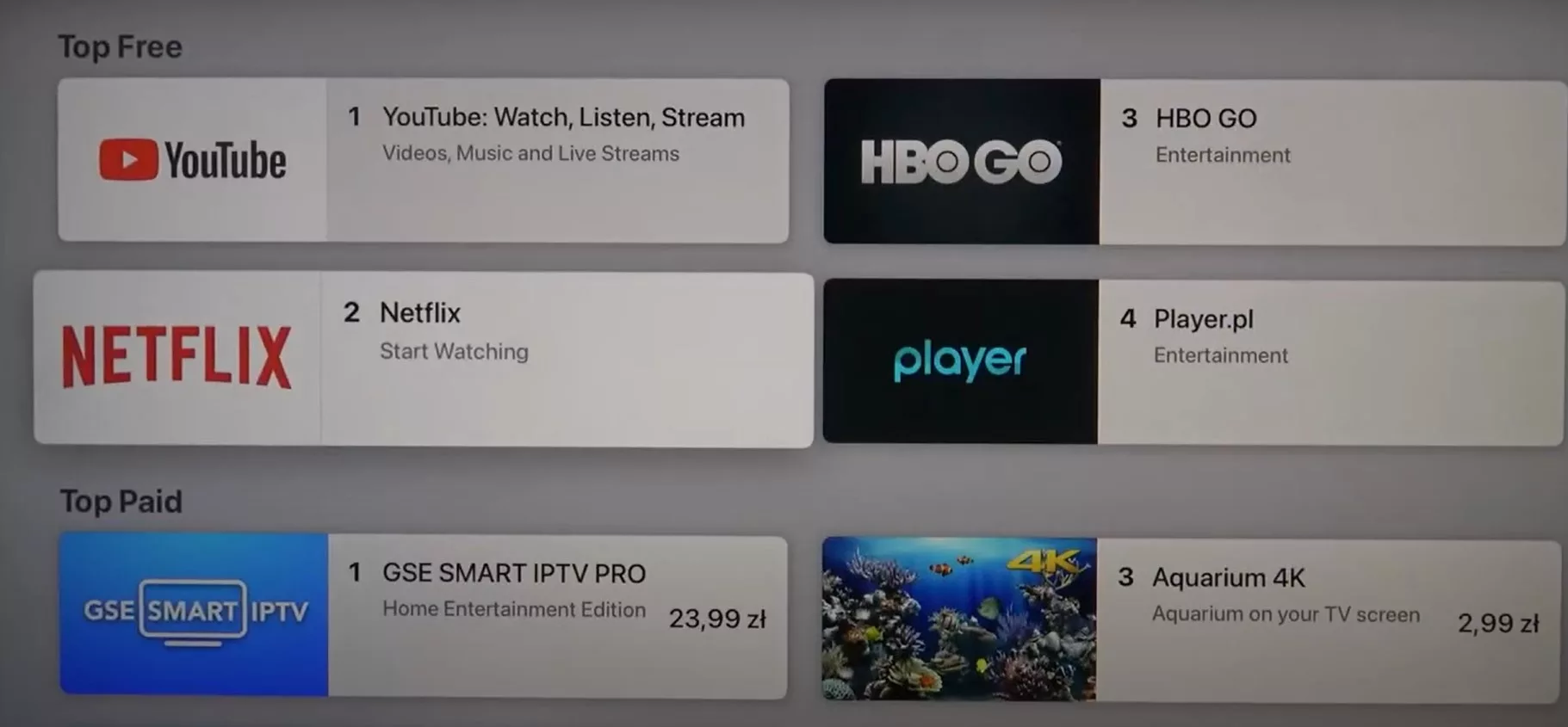 Steps To Access Netflix.com/TV8 On Apple TV