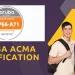 aruba acma certification program