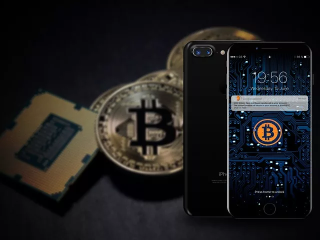 bitcoin and mobile