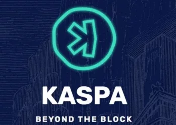 kaspa coin logo