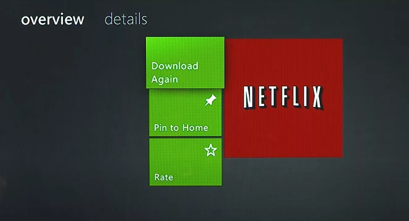 Steps to Access Netflix on Xbox