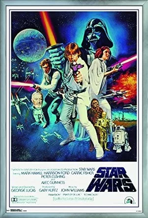 star wars poster