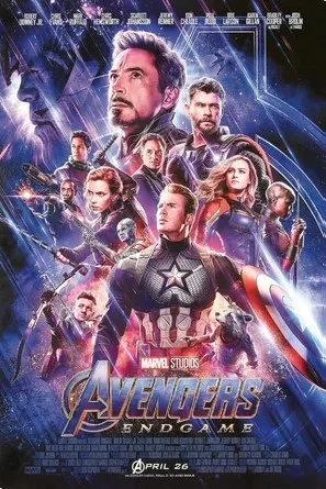 avengers endgame posters